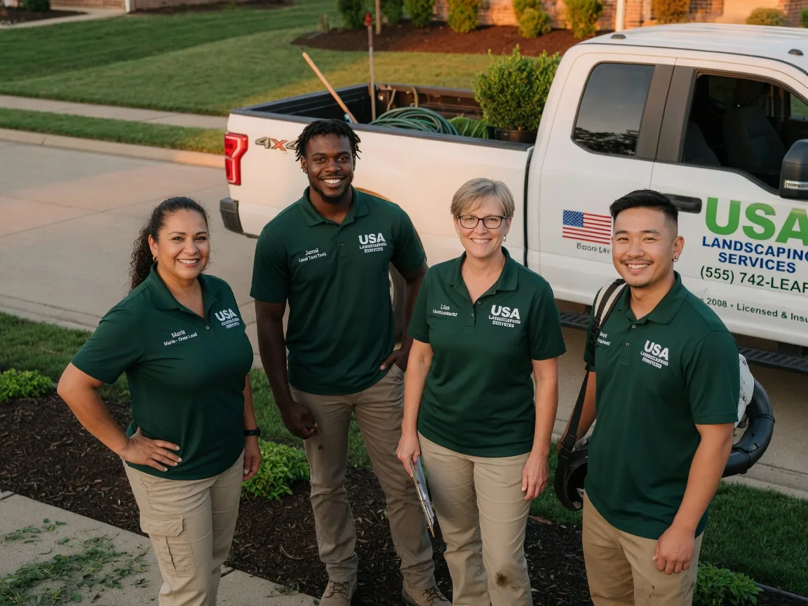 Lawn Care company in Russell, AR